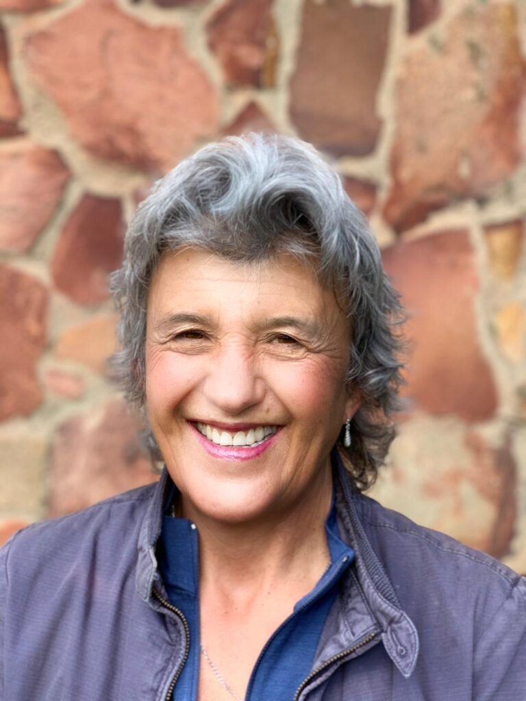 Colleen Pedersen, WOMBS doula trainer