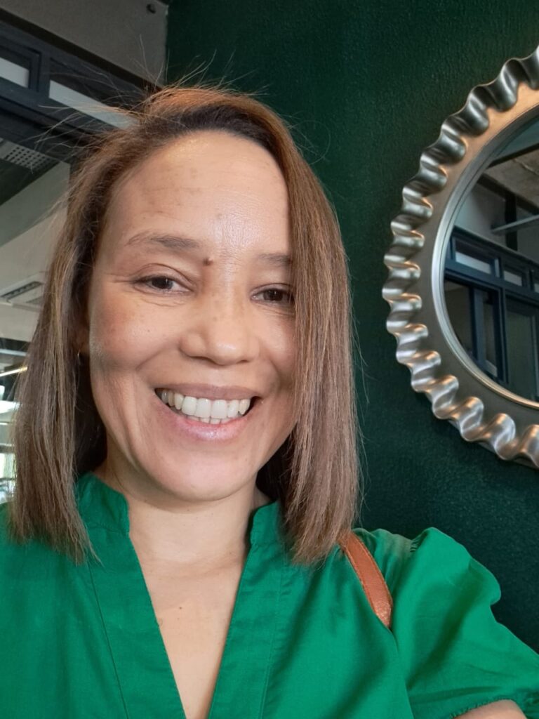 Elmarie Peters, WOMBS doula trainer